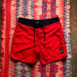 Swim trunks